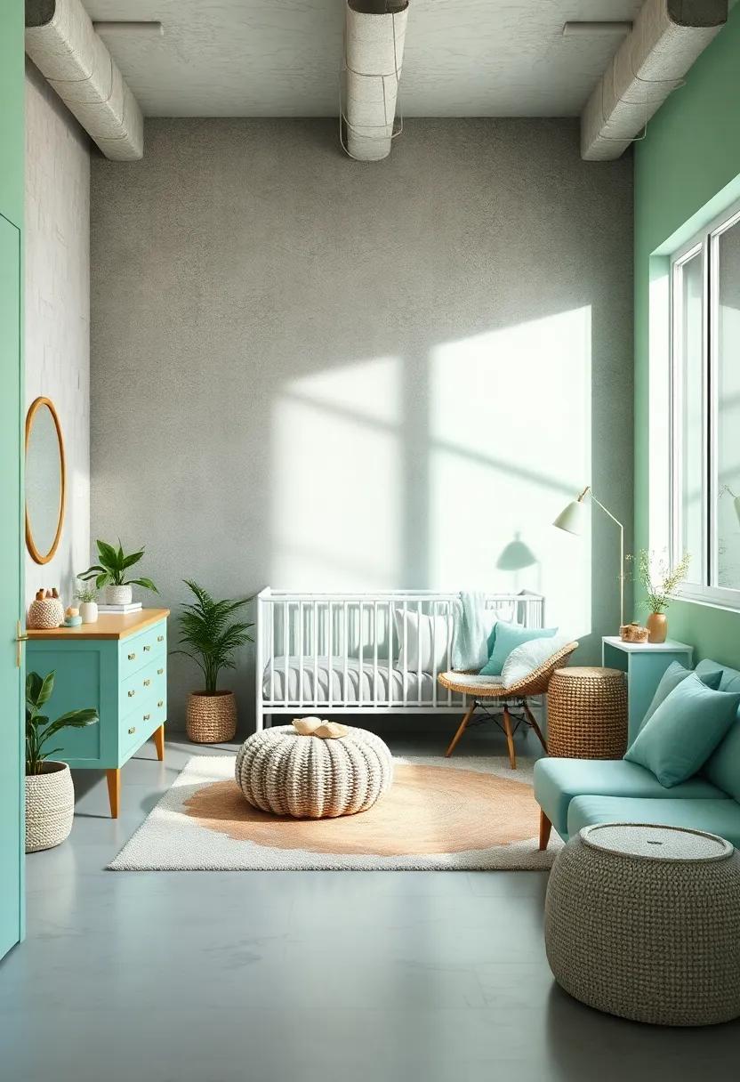 Incorporating Natural Light to ⁢Enrich the Mint Green Aesthetic