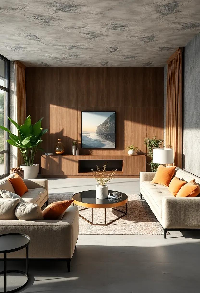 Add a Touch of Metallics: Use responsibly sourced metallic accents to create eye-catching contrast while ensuring sustainable sourcing practices