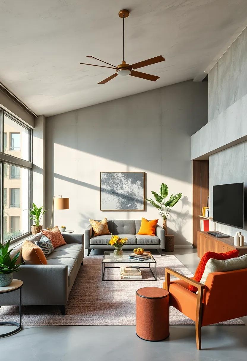 Embrace Smart Lighting: install LED bulbs and smart lighting systems that save energy and allow you to tailor ambiance to your mood