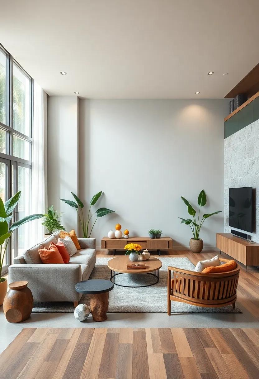 Embrace Technology for Efficiency: Utilize smart technology to monitor energy usage and control appliances, ensuring an eco-friendly living environment