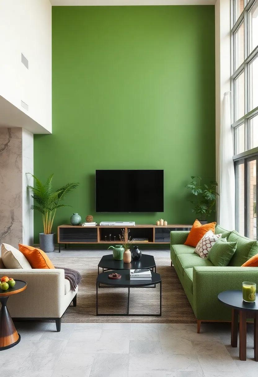 experiment with Modular Furniture: Choose versatile pieces that can be rearranged or reconfigured to suit your living space and lifestyle needs