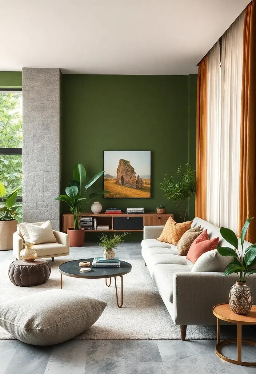 Introduce Natural dyes: Opt for fabrics dyed using natural ingredients to enhance your decor sustainably,promoting a healthier environment