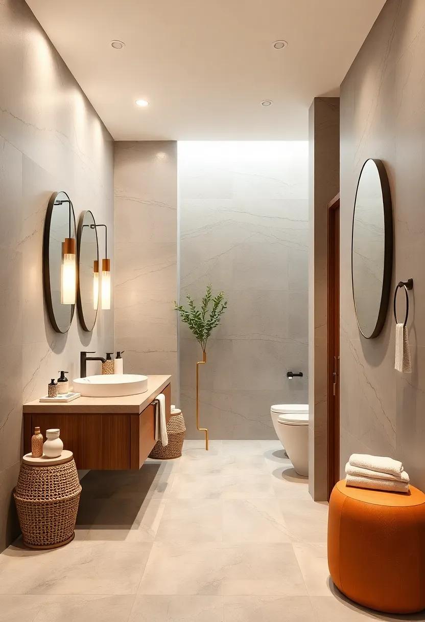 Dual ‍Vanities: If​ space ‌allows, create a⁢ calming retreat ⁢with dual sinks⁤ for both⁤ style and efficiency