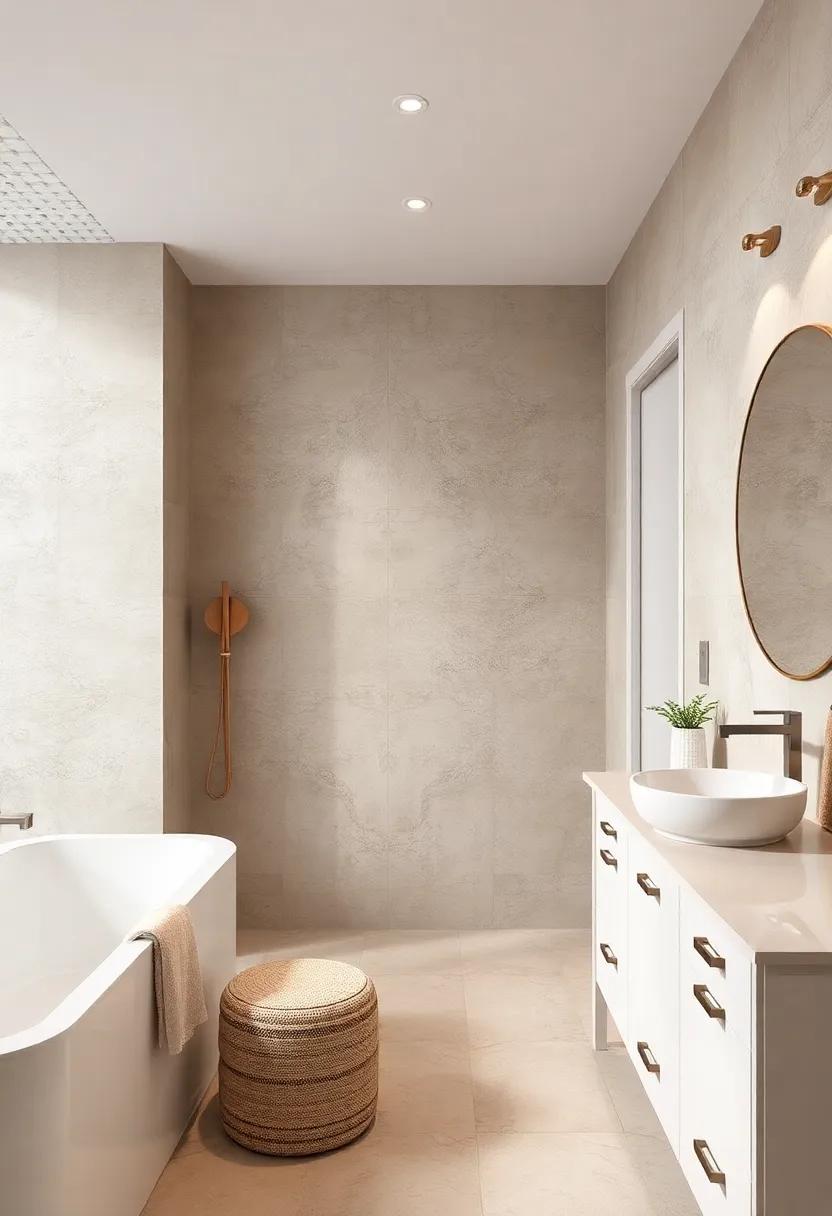 Simple Hardware: ​Pick cabinetry ‍hardware that blends seamlessly into⁣ the cabinetry—think brushed⁤ finishes or ceramic knobs