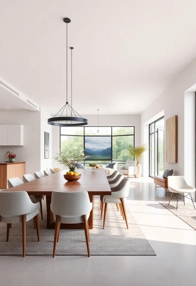 Scandinavian serenity: Discover the beauty of scandinavian design principles, ⁢emphasizing functionality and ⁢simplicity with clean ‍lines and muted tones