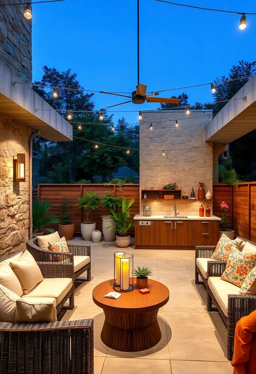 Elevating Mood with ⁤Adjustable Lighting for ⁢different Occasions