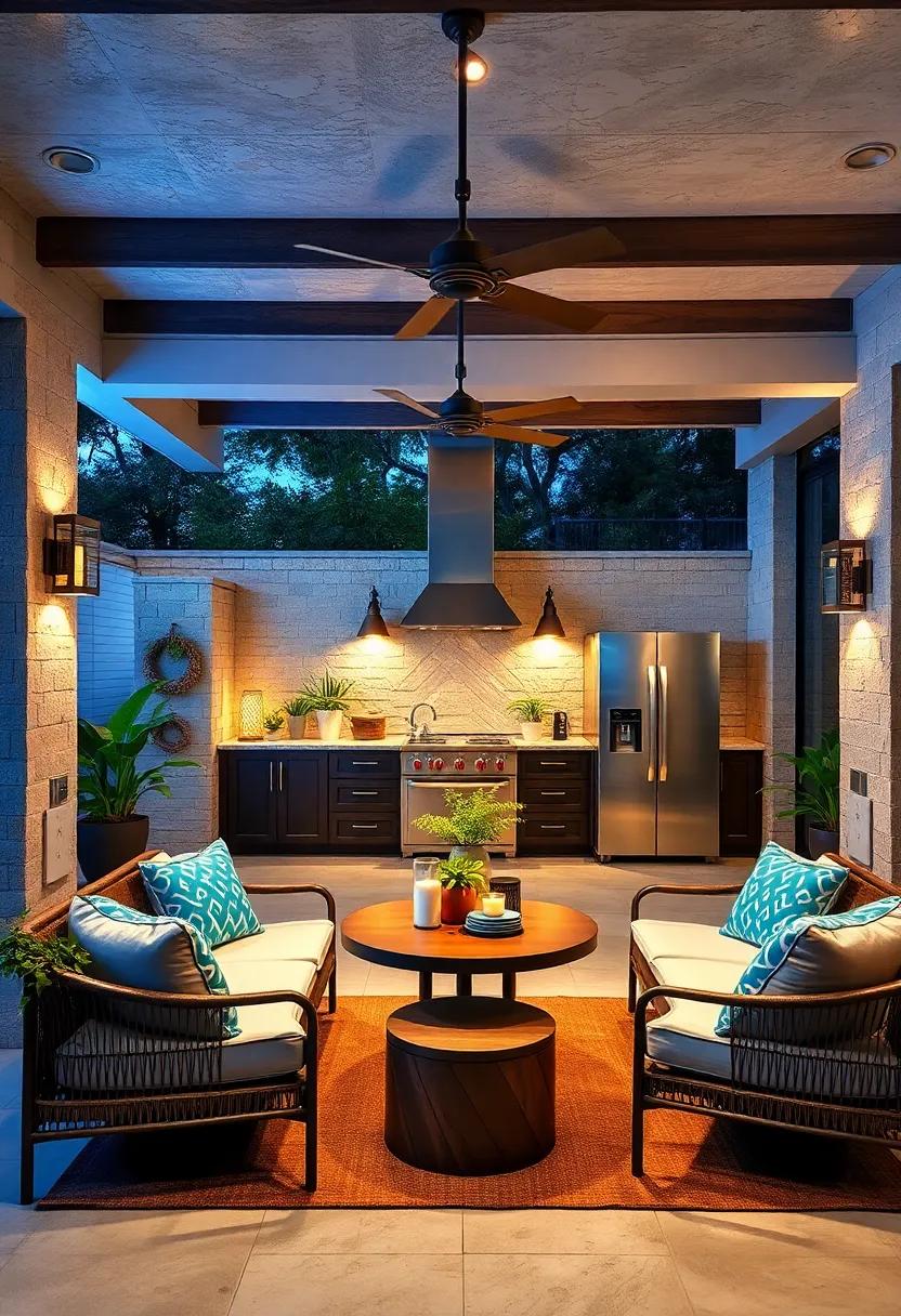 Exploring the Visual Impact of Color Temperature in Culinary Spaces
