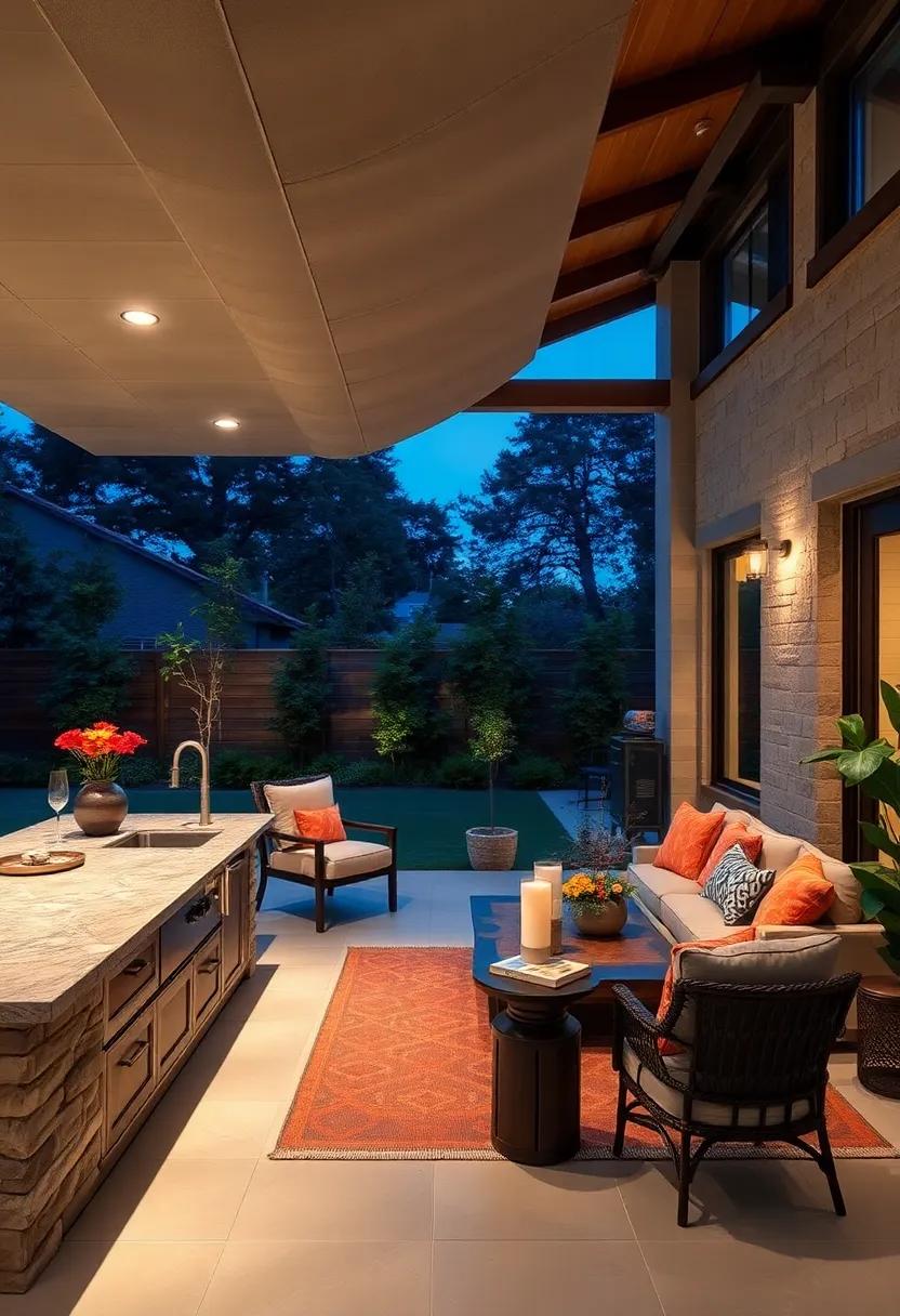 Highlighting Features:⁢ Using‍ Uplighting to Accentuate Garden Elements