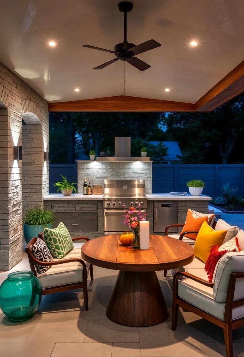 Installing⁣ Smart Lighting Solutions for Seamless Culinary Experiences