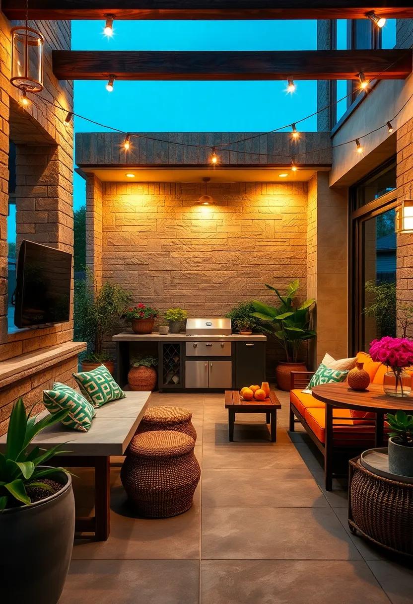 The Role of Lighting in ‍Expanding the Usability of ​Outdoor Spaces