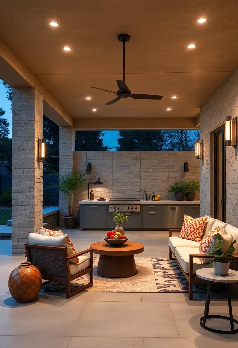Transformative Wall sconces: Merging Form with Function