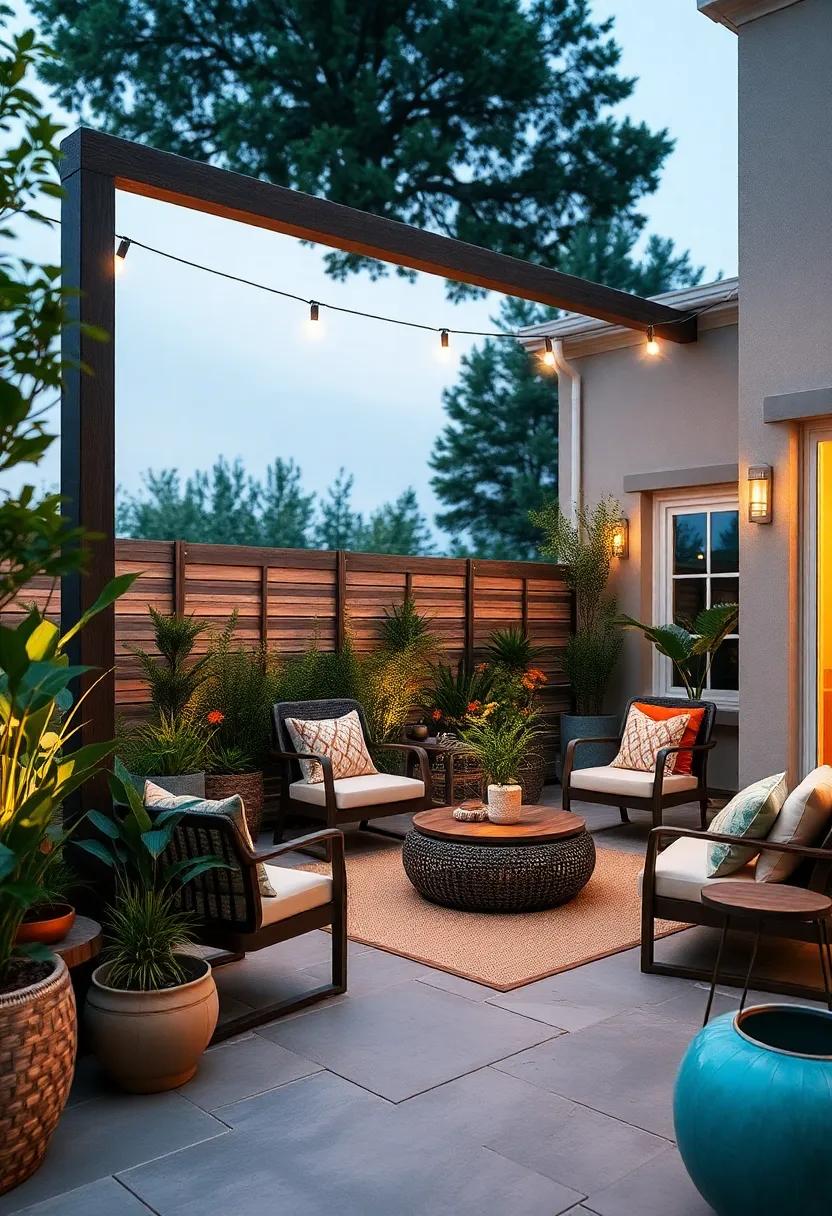 Solar Lighting Options Illuminating Your Outdoor Space with Eco-Friendly Solutions