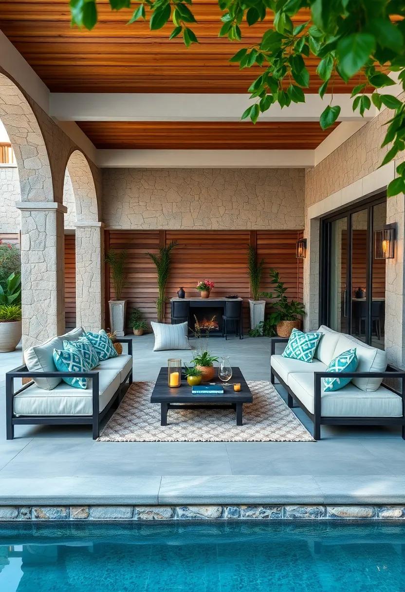 Achieve the ultimate⁤ outdoor retreat with the Luxe‍ Modular Sectional, offering adjustable backrests⁤ for personalized comfort ⁢and chic vibes