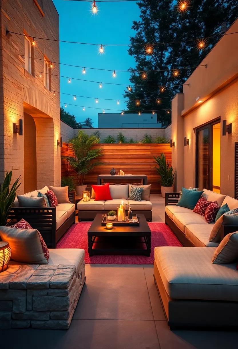Host the perfect ⁣soirée​ with the⁣ Socialite Modular Sectional, which boasts ‍ample seating‍ and can ‌easily be rearranged ‌for intimate get-togethers