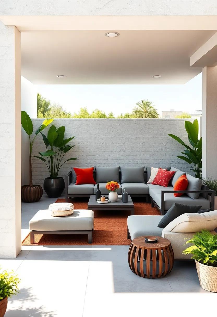 Relax in style with‌ the minimalist Modular Sectional, where simplicity​ meets elegance, providing ⁤a serene⁢ setting for peaceful ‌afternoons