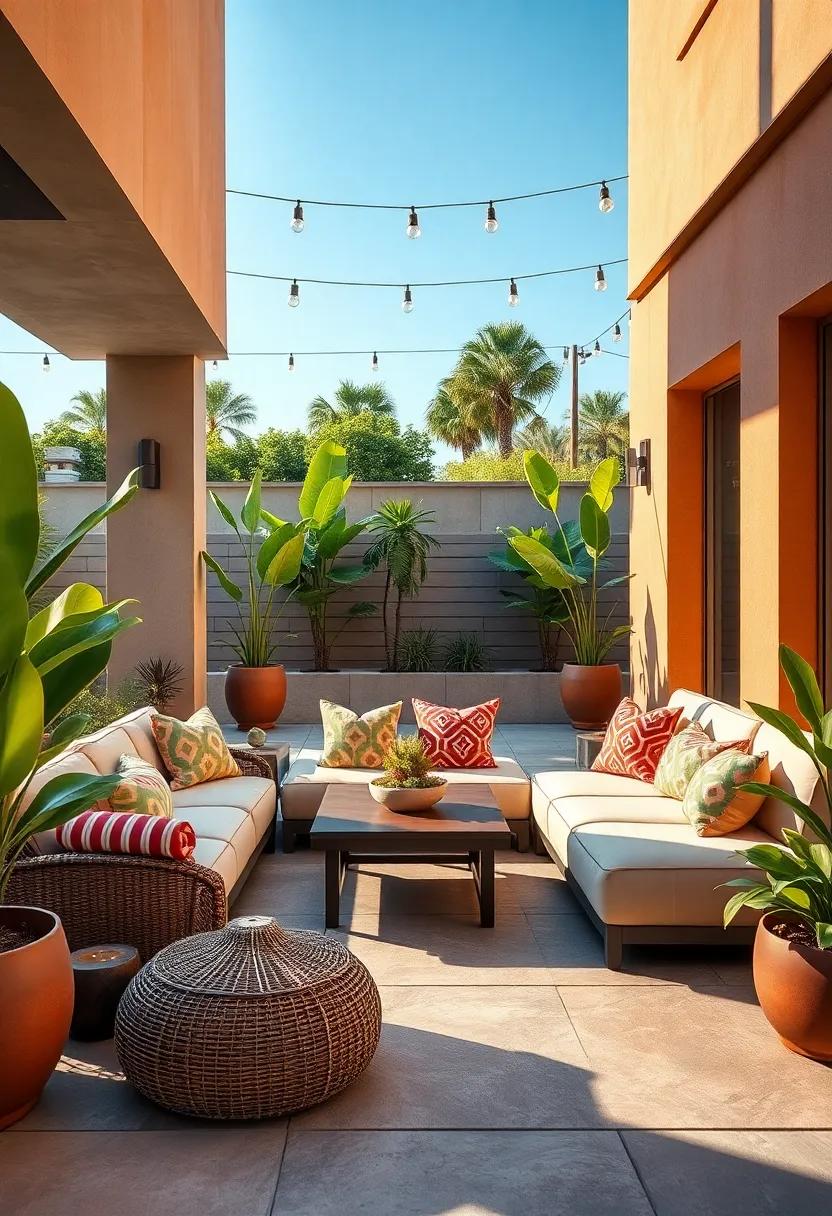 Turn up the fun ​with​ the Fiesta Modular Lounge, all about bright colors⁤ and playful ​designs, making it perfect for lively summer ⁤parties