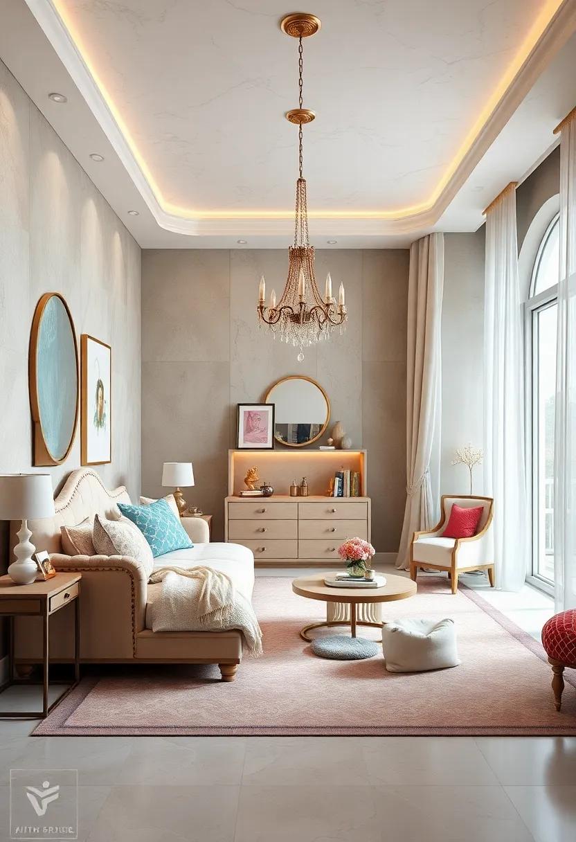 Charming ‌Furniture Selections That Capture ‌the Spirit of Royalty