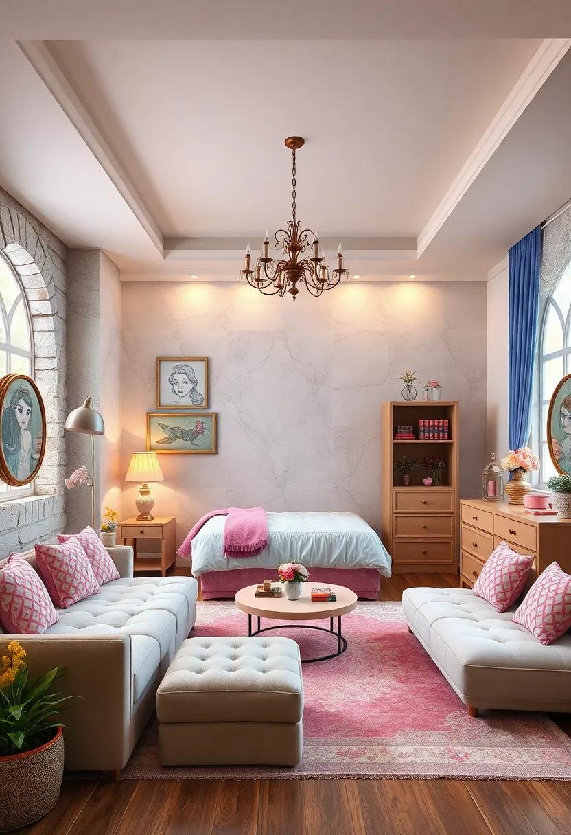Enchanting Themes That Honor Different‍ Princess ⁢Stories