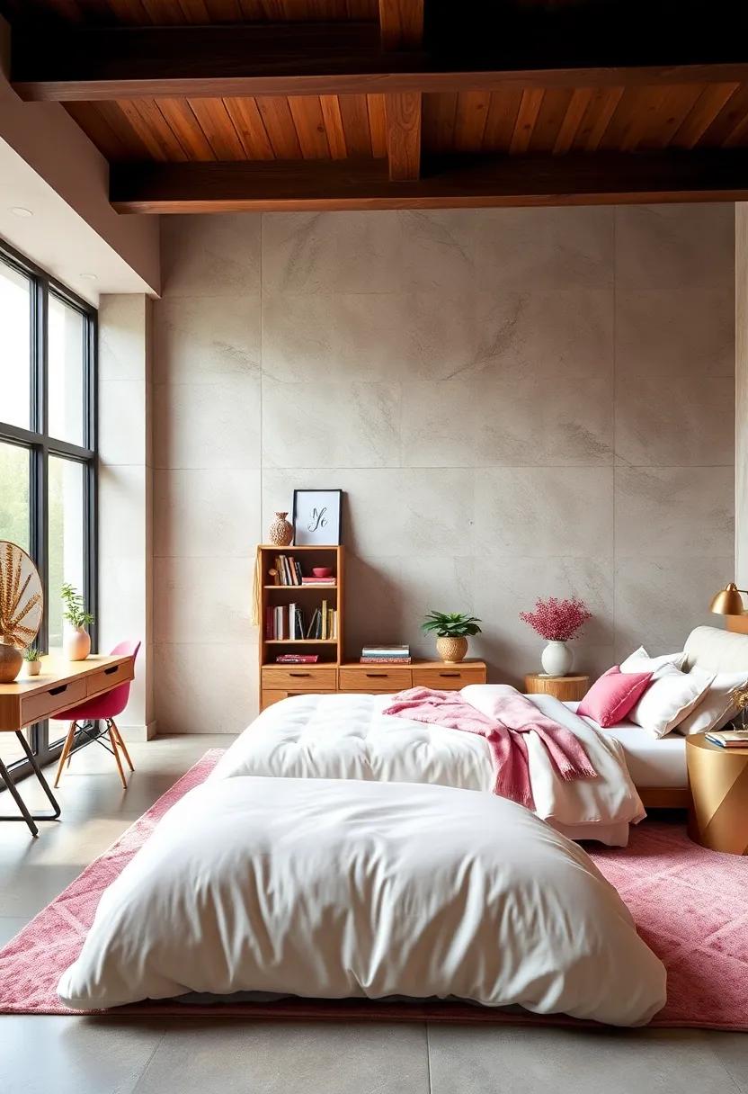 Inspirational⁣ Study Areas‌ Designed for ​Creativity and Focus