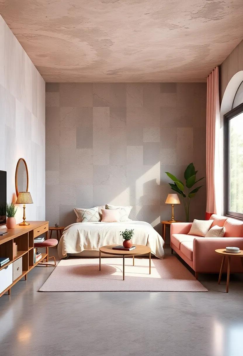 Inventive ⁣Room Layouts That ​Maximize Comfort ‍and Style