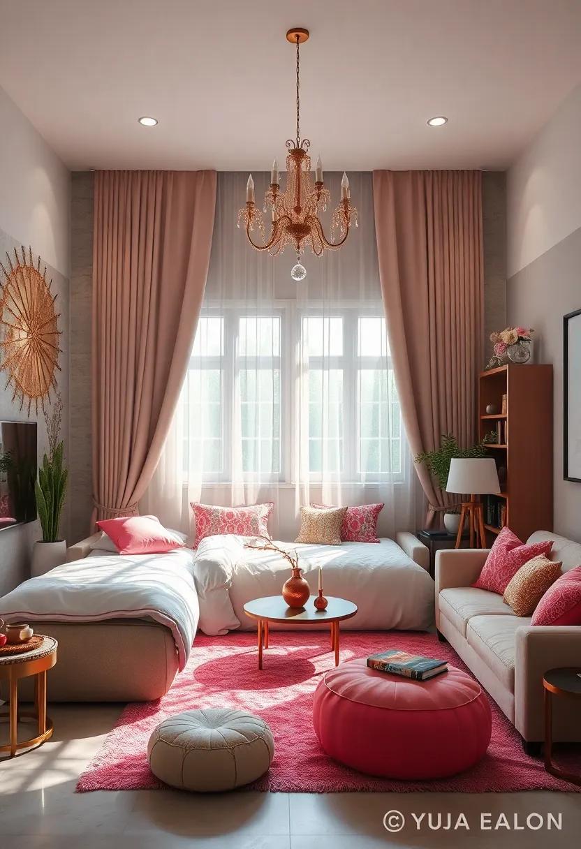 Serene Spaces for⁢ Relaxation to Unwind ⁢Like a True Royal