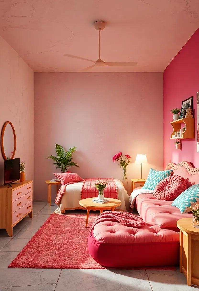 Thoughtful Color‌ Coordination ‍that‌ Reflects individuality and⁢ Charm