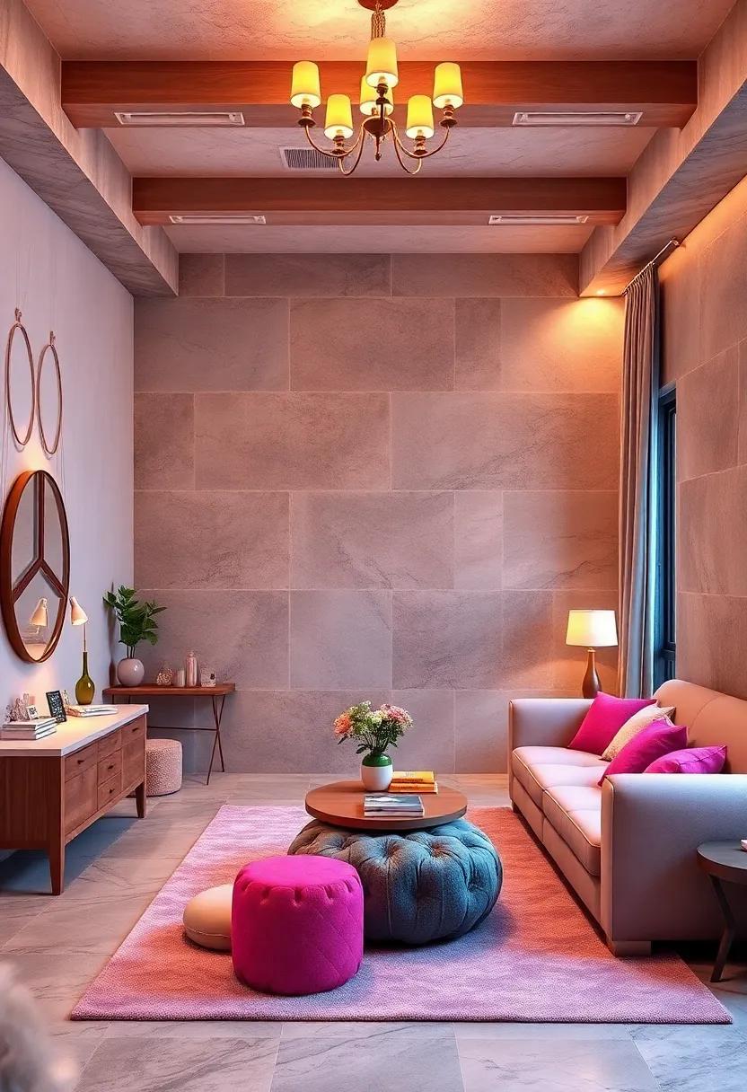 transformative ‌Lighting Options Illuminating ⁣your Teen's​ Dreamy Retreat