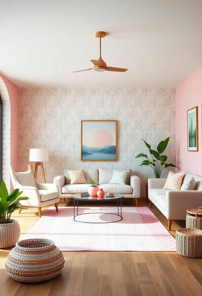 Use pastel storage baskets to not only organize your items ‍but also to contribute to the overall pastel theme ‍in a ‍subtle way
