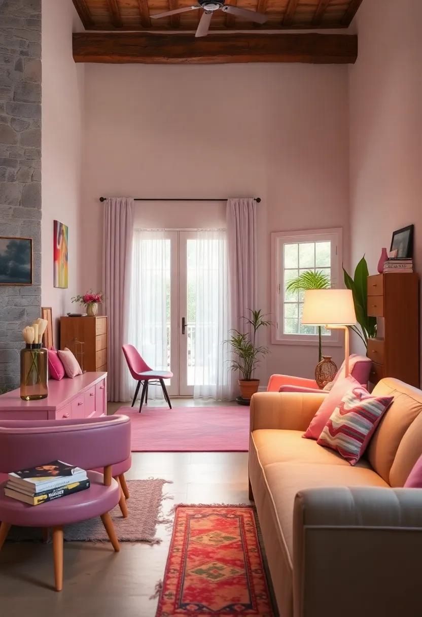 Incorporate a pastel ‍desk lamp⁣ for a contemporary yet retro ⁣work ‍atmosphere filled with soft light and personality