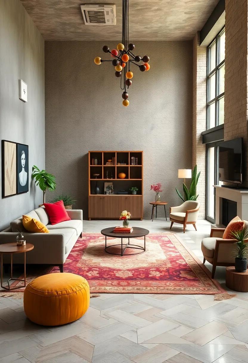 Reviving vintage Aesthetics Through the Art of Area Rugs and Carpets