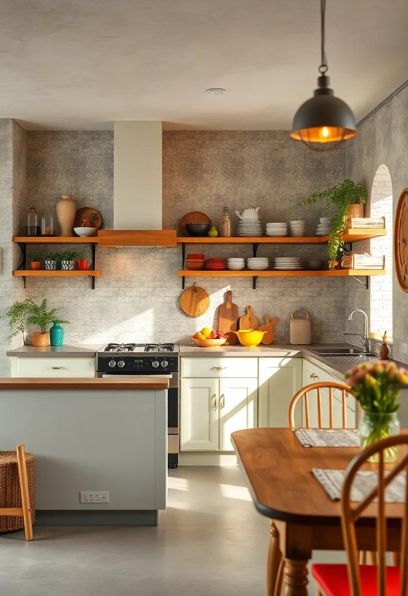 Crafting a Cozy‌ Retreat: the Emotional Appeal of Vintage Kitchens