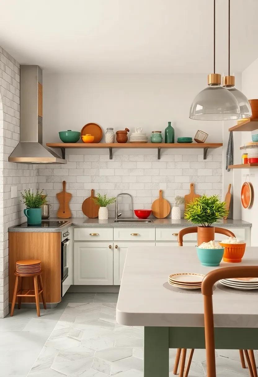 Exploring Textures and Patterns​ of Retro Crockery Collections