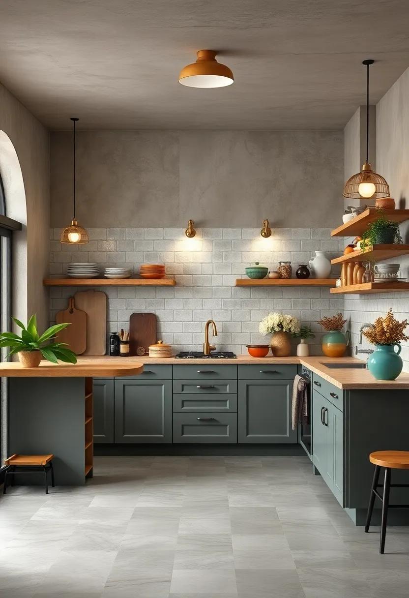 The Impact of ‌Retro‍ Lighting Fixtures on Kitchen​ ambiance