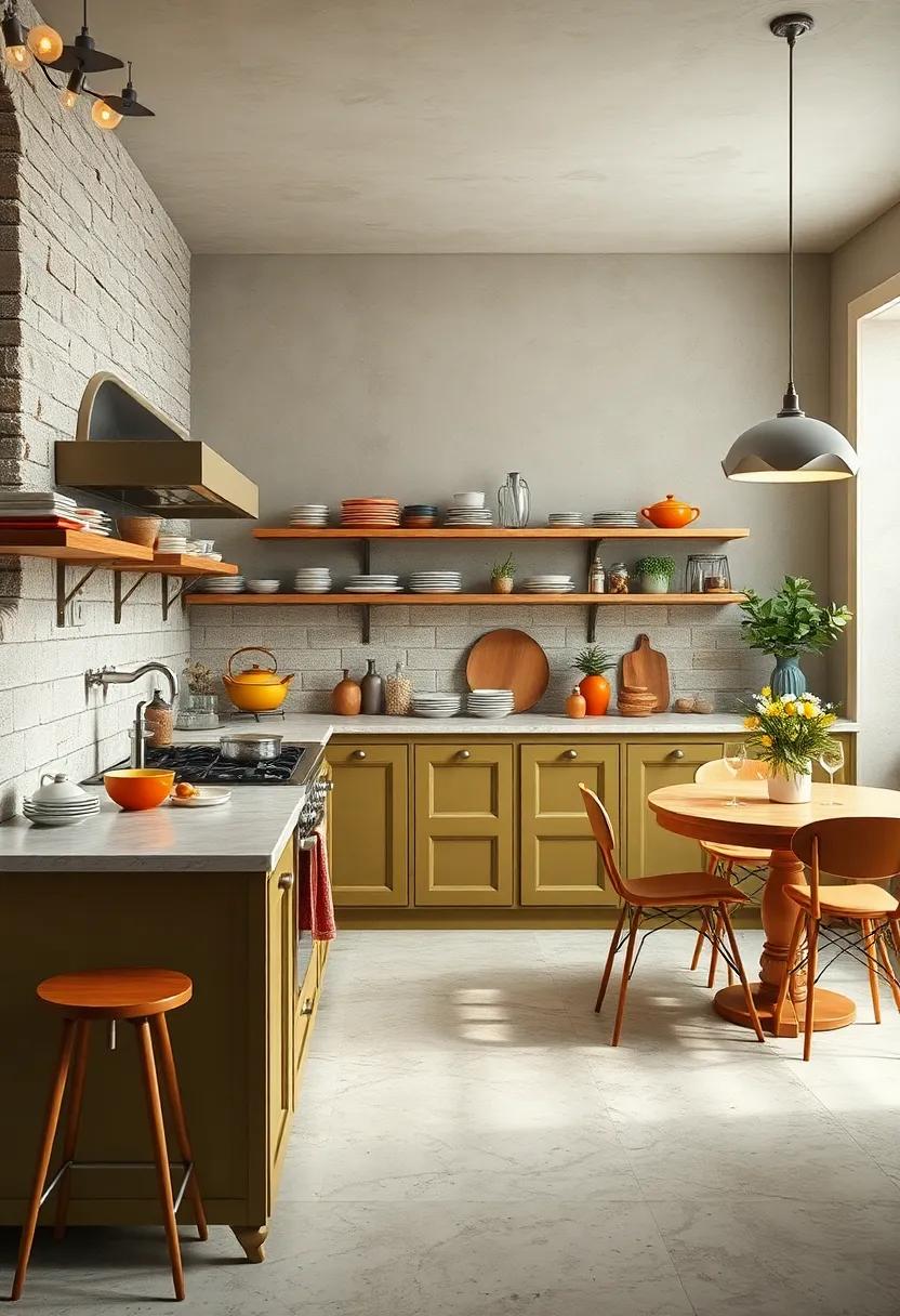Incorporating Contemporary Comforts in Classic Kitchen Designs