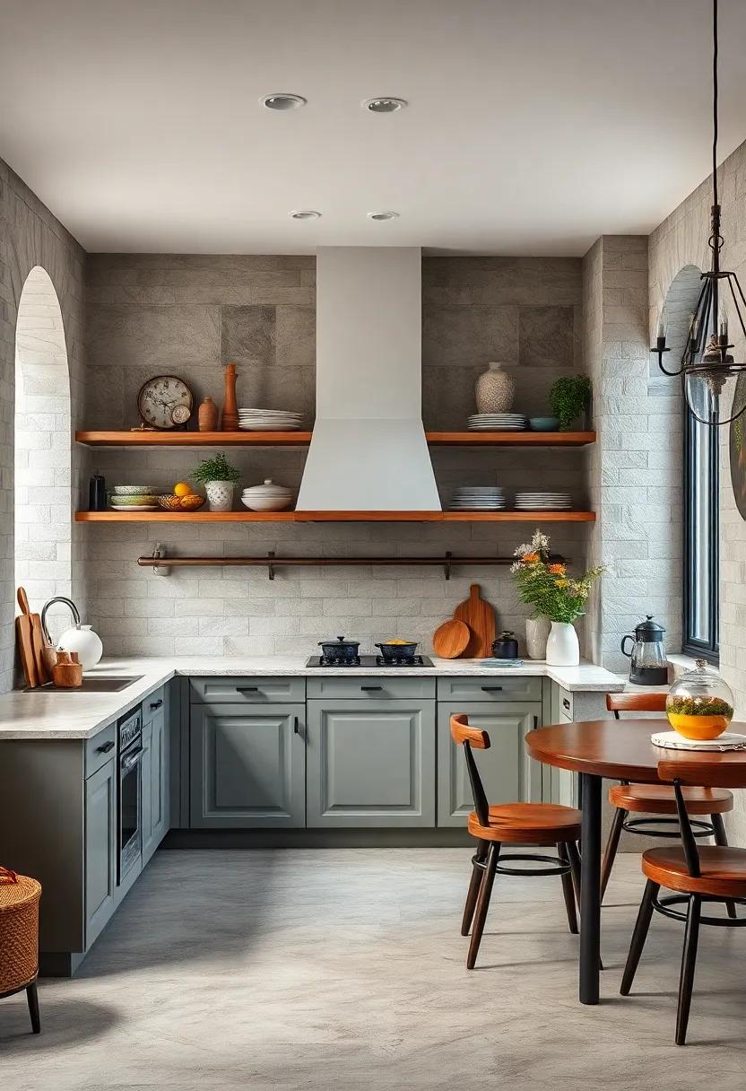 Reviving Timeless Elegance⁤ in the heart ⁣of Modern‍ Homes