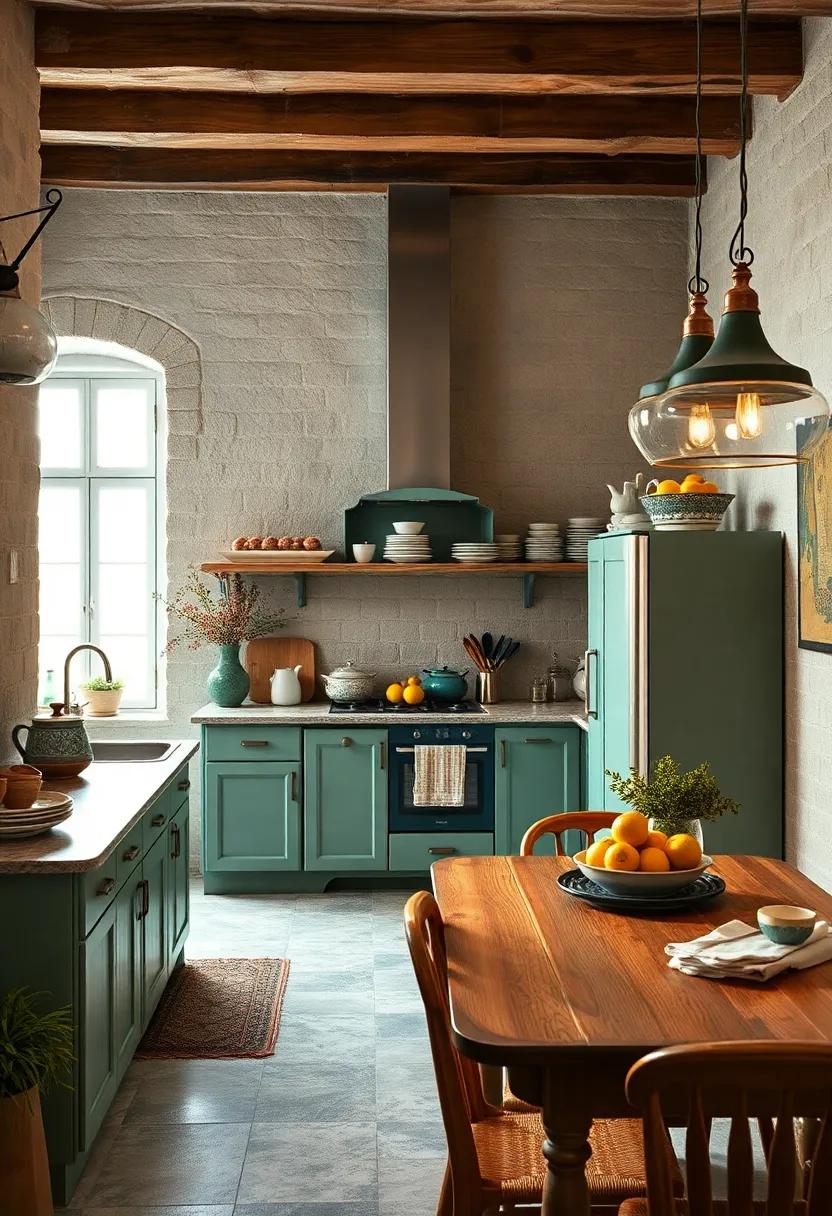 Sustainable Living with retro Charm: Revamping Old Heirlooms