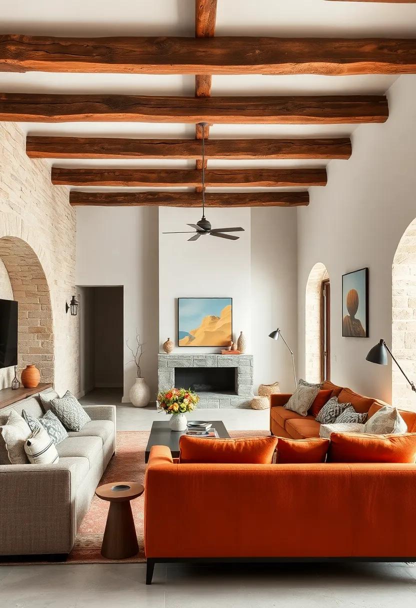 Add Cozy Lighting: Install soft, warm lighting fixtures like ⁤pendant lights or table ‍lamps with‌ fabric shades to create an inviting glow
