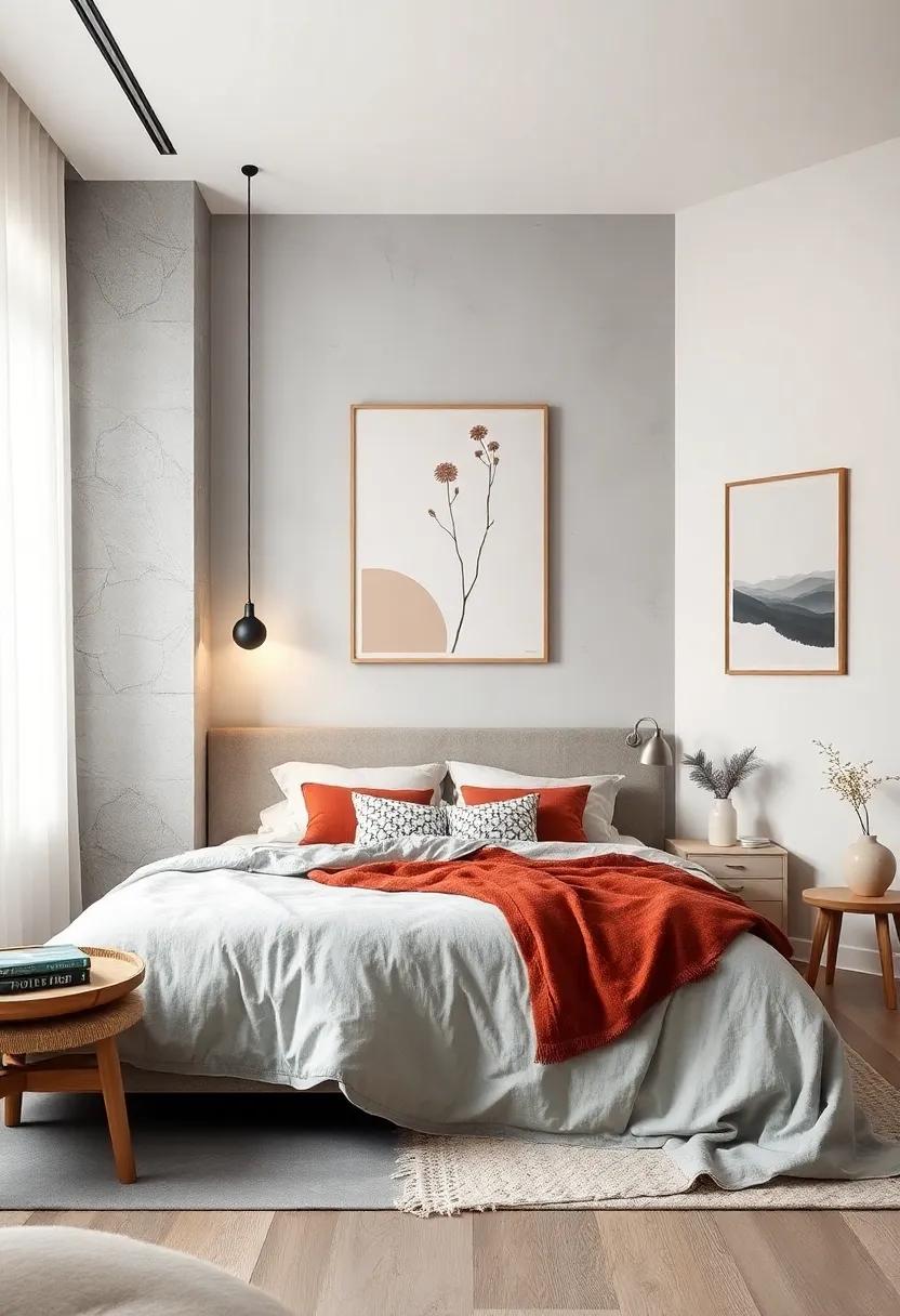 Cozy Nooks: Designate a ⁢reading nook with ⁣minimalist ‍art⁢ on the walls to ⁢create an inviting space⁤ for relaxation⁤ and ​unwinding