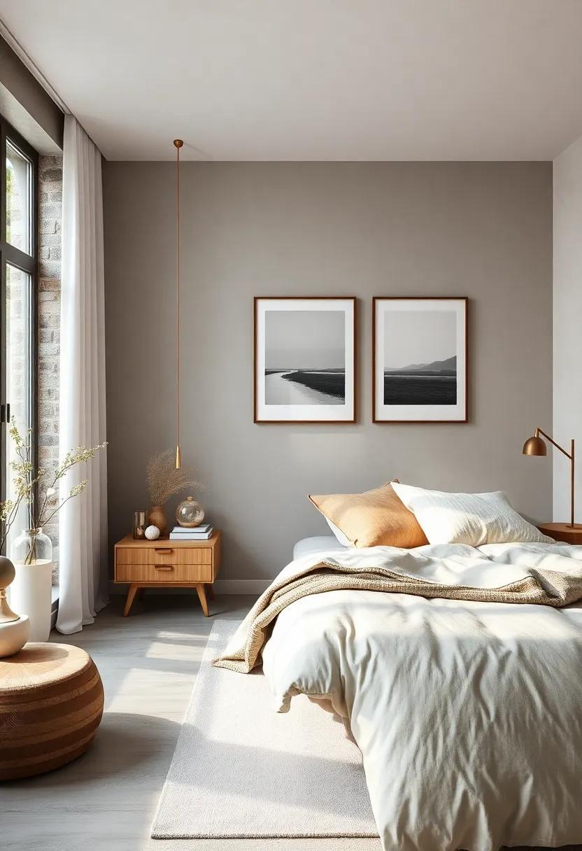 Personal Touches: Integrate personal photographs in ​a ⁣minimalist frame style,making your bedroom feel like a comforting retreat infused ⁢with your memories