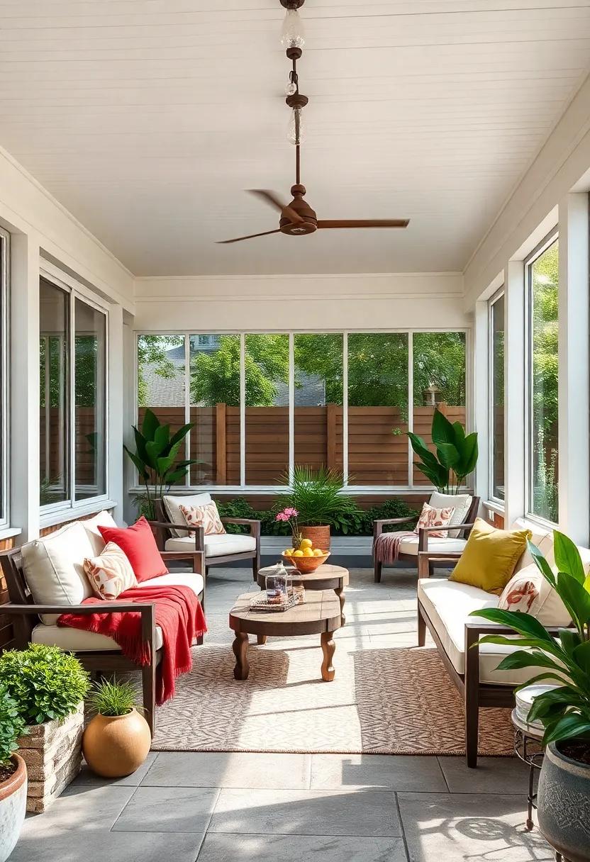 Inviting⁣ Lounge Seating Arrangements for⁤ Your Dreamy Outdoor Retreat