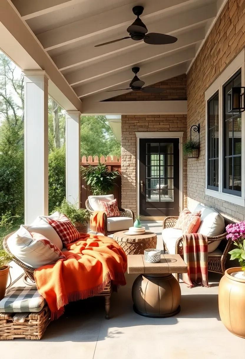 Layering Textures: Combining Fabrics for ‍a Cozy and ‌Eclectic Look