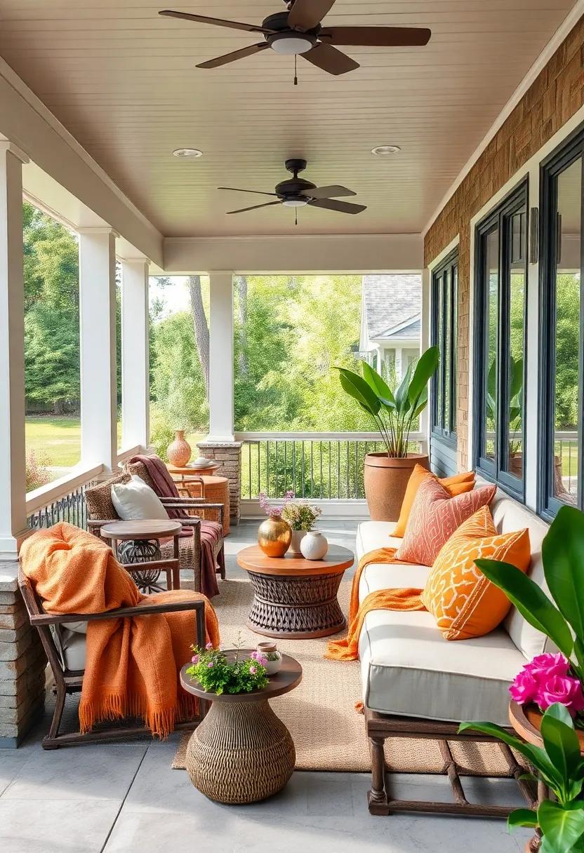 Incorporating Nature Inspired Decor to Bring the Outdoors In