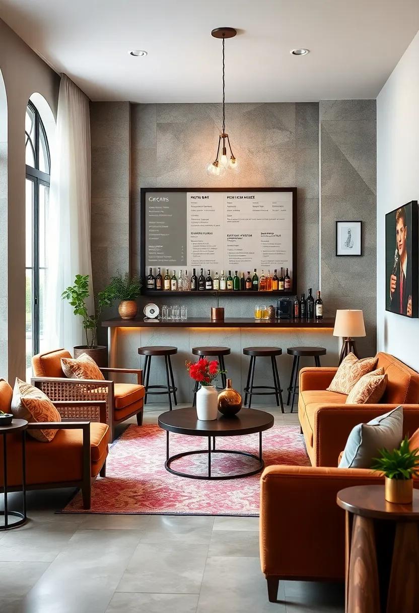 Create a Recipe ​Display Board to​ Showcase Your Signature Drinks