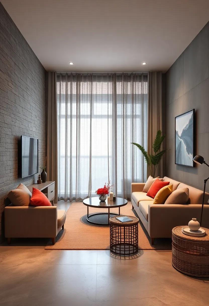 Mix and⁣ Match folding Chairs ‌for a Casual yet Chic Seating Arrangement