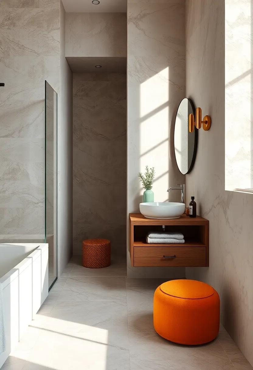 Incorporate Multi-functional ‍Furniture: Select pieces that serve double duty, like a bench with hidden‌ storage