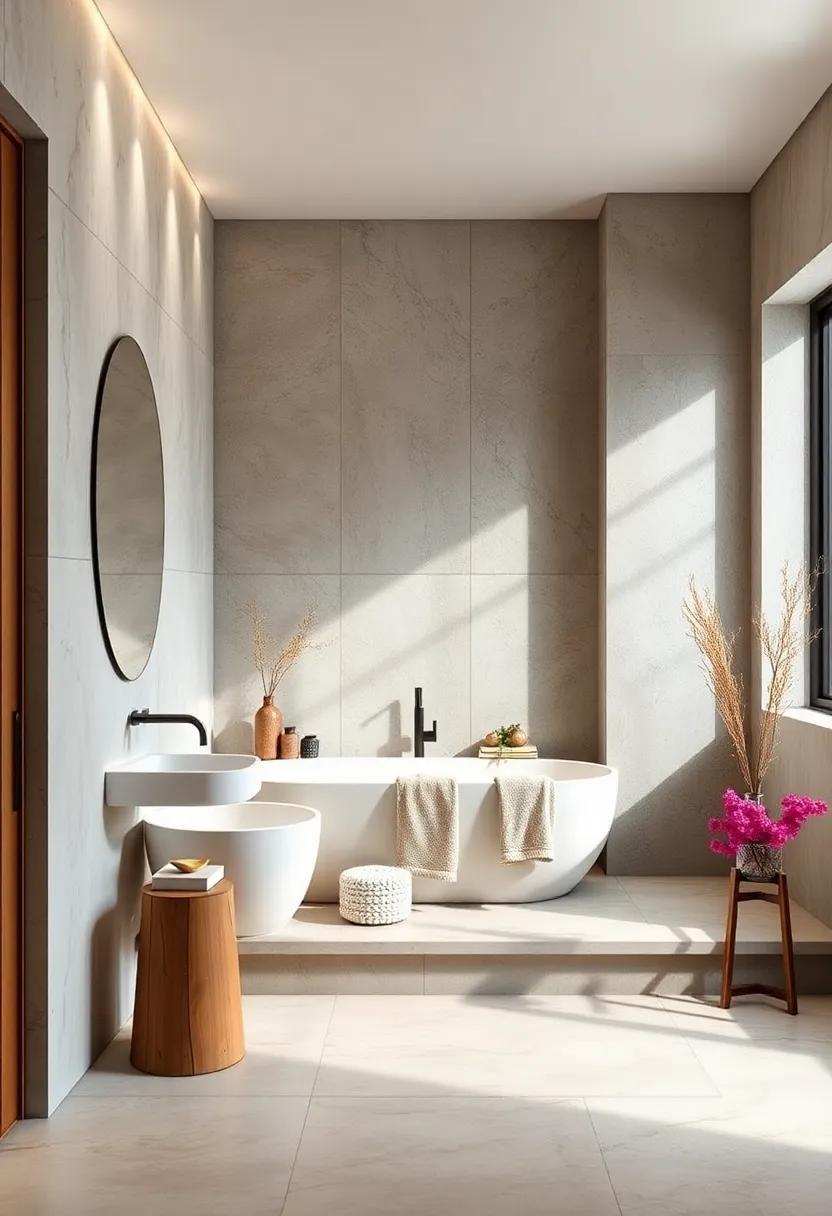 keep it Minimal: Limit decor and accessories ⁤to a few key⁢ pieces to avoid a cluttered look