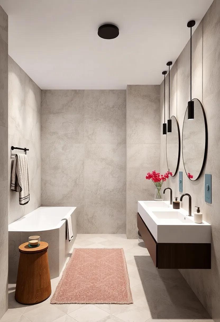 Limit⁢ the ⁤Number of Towels ⁤Displayed: Keep just one or two ⁢towels visible for ​a tidy look while storing the rest elsewhere