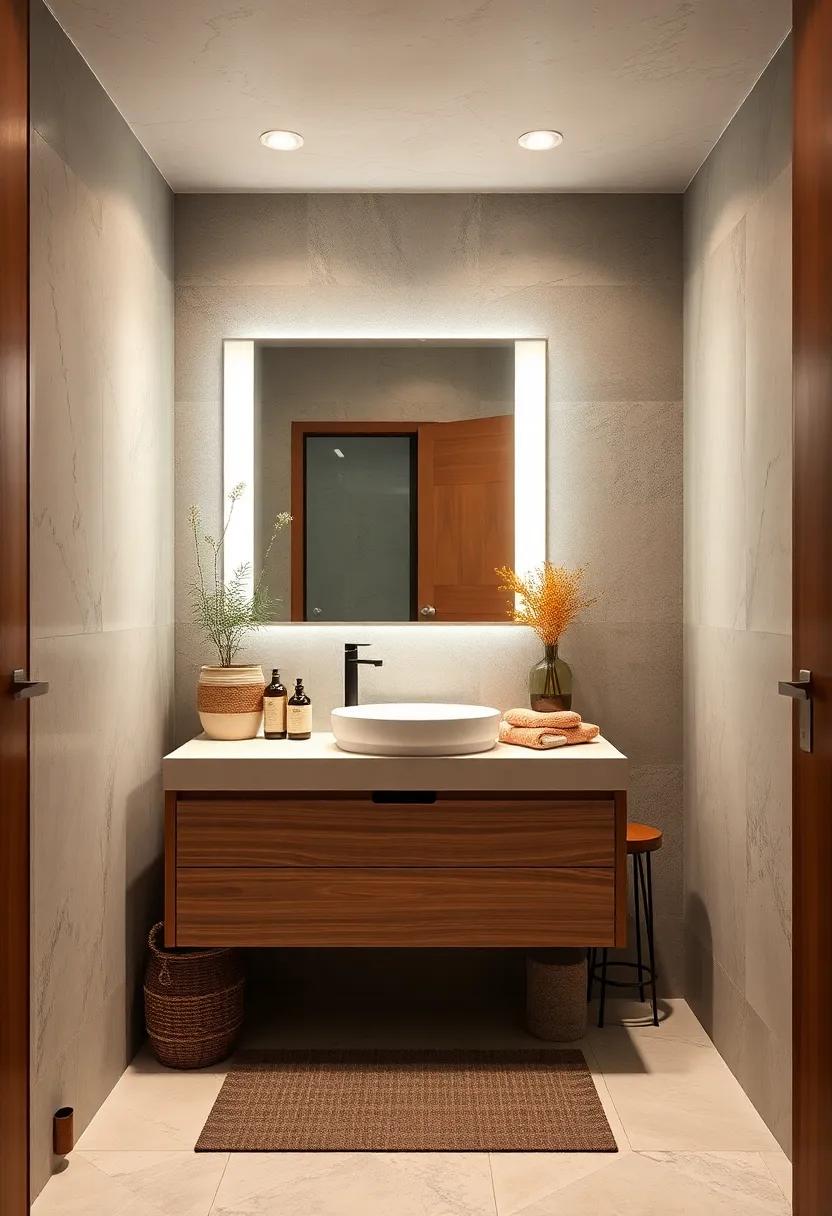 Use ⁣a Vanity with Drawers:‌ Drawers ‌provide organized storage ‍and can definitely⁤ help⁤ keep the counter​ free from ‌clutter