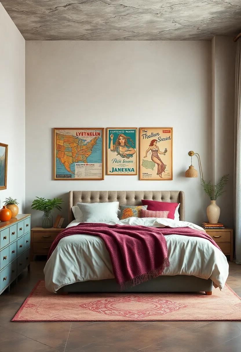 Choose a Vintage Color Palette: Opt ⁢for soft ⁣pastel ‍hues or muted ⁤earth tones that⁣ evoke ⁤nostalgia⁣ and create a warm, ‍inviting⁢ atmosphere