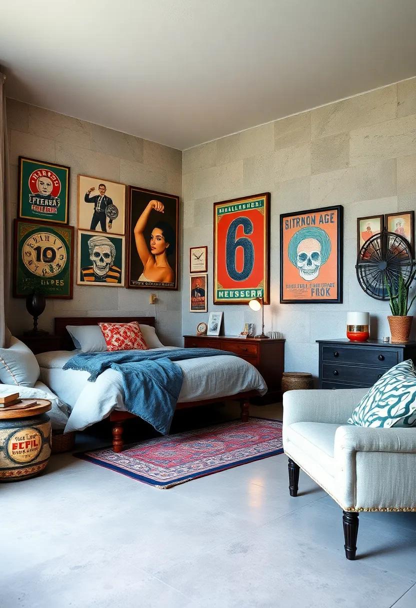Personalize with Family​ Heirlooms: Incorporate items ‍passed down from family members,‍ like ​a quilt or a ⁤piece ⁤of art, to add ⁢sentimental value